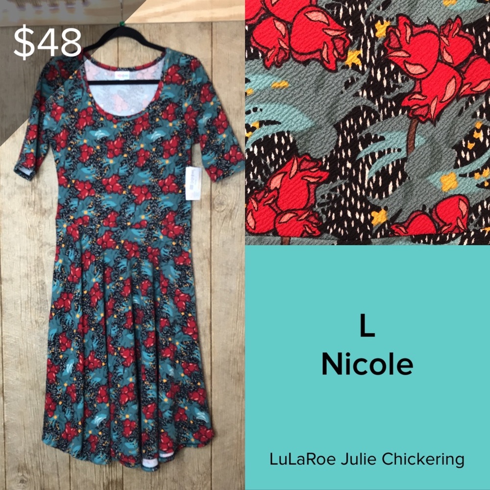 Lularoe Nicole👗💕